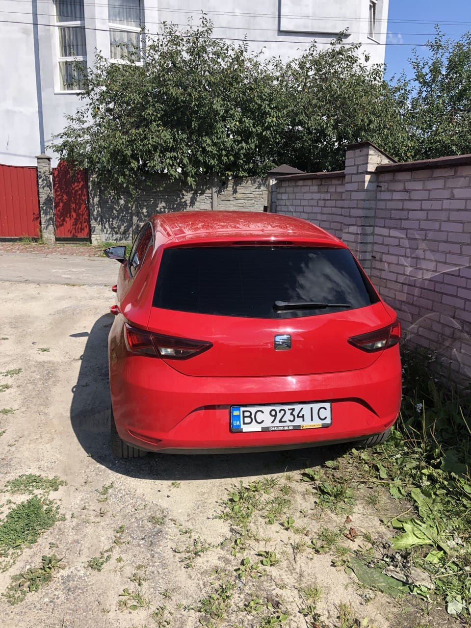 Тонування 3