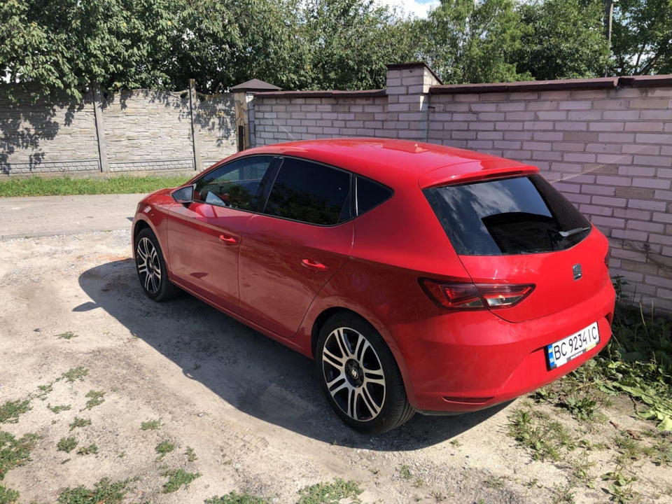 Тонування 2