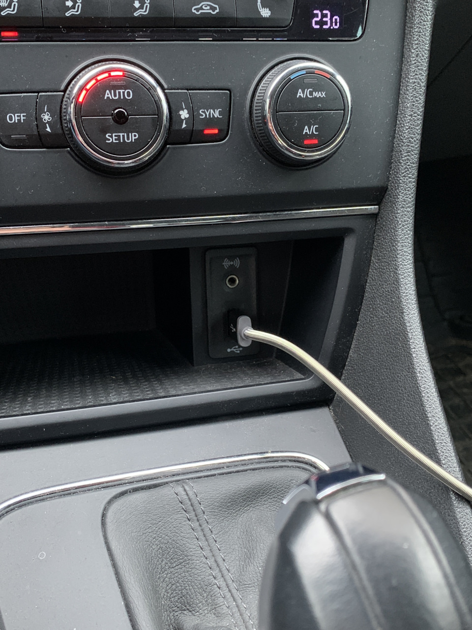 Встановлення Full link (apple car play). 4