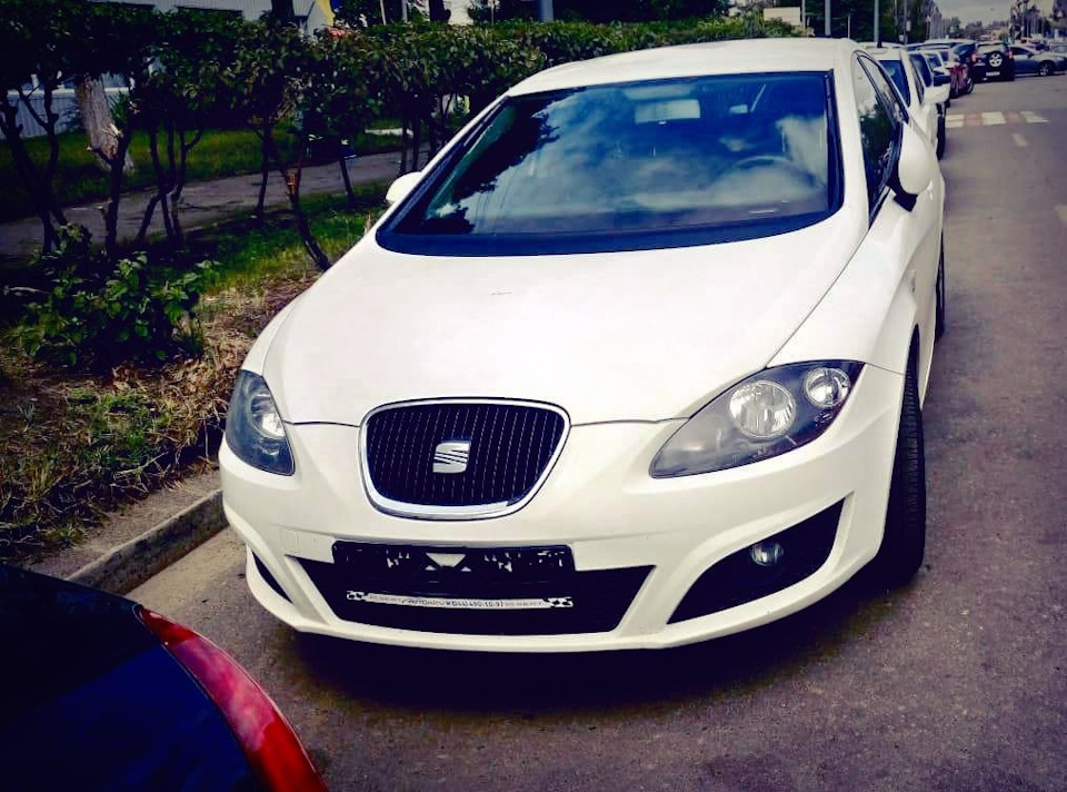 Прощавай LEON... 1