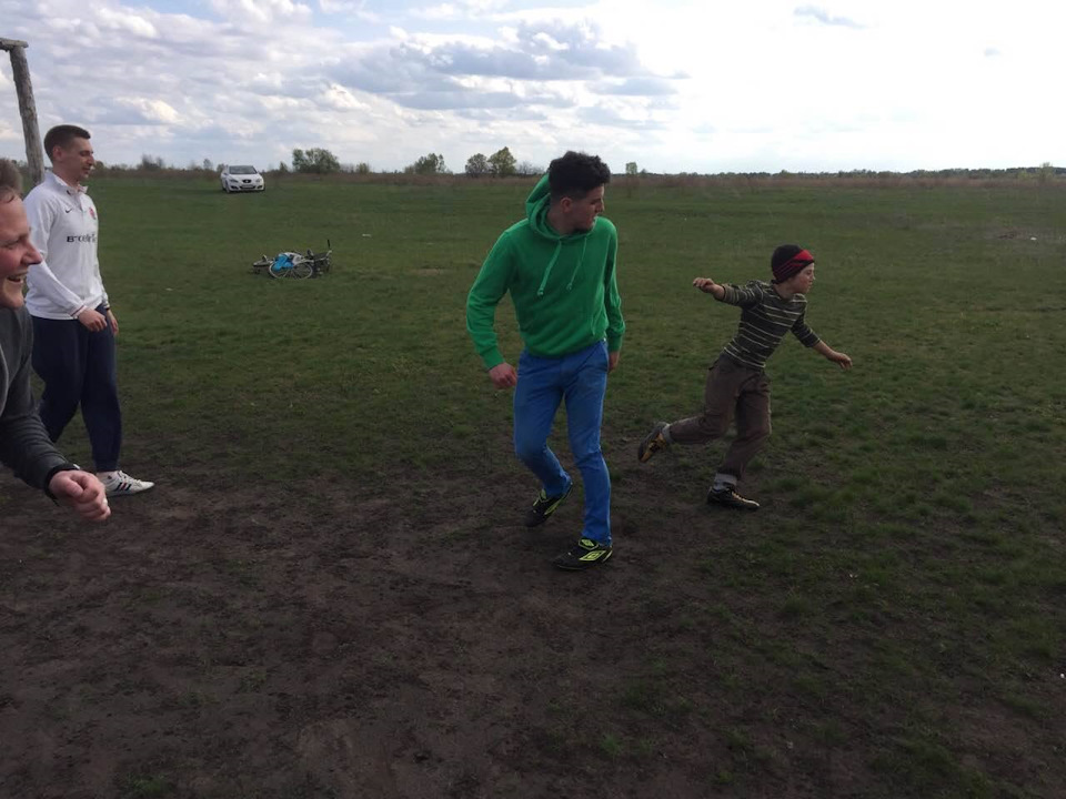 Христос Воскрес. Літня Гума та Вихідні! 3