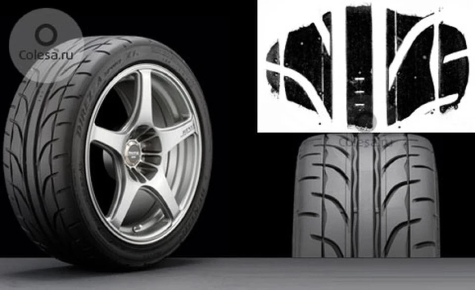 Де купити Dunlop Direzza Z1?
