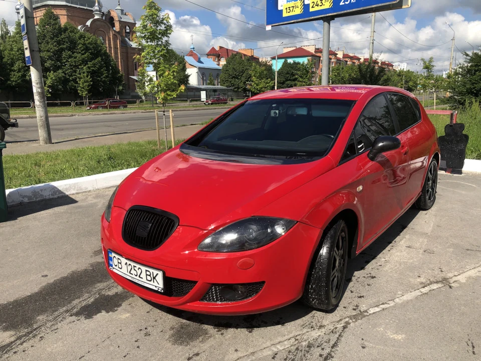 Seat продано
