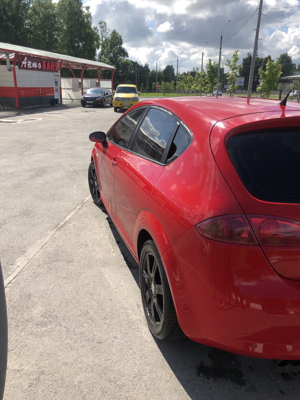 Seat продано 2
