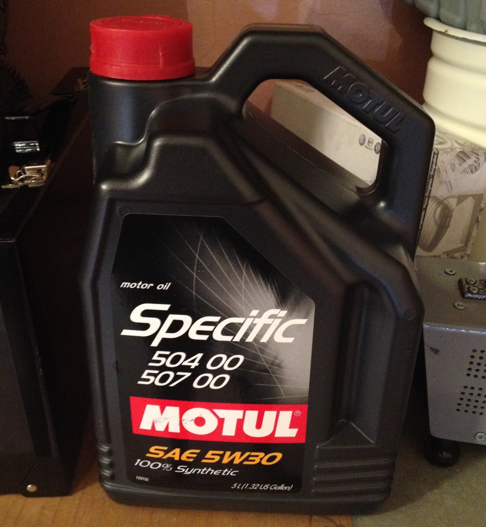 Motul Specific 504.00-507.00 5W-30 1