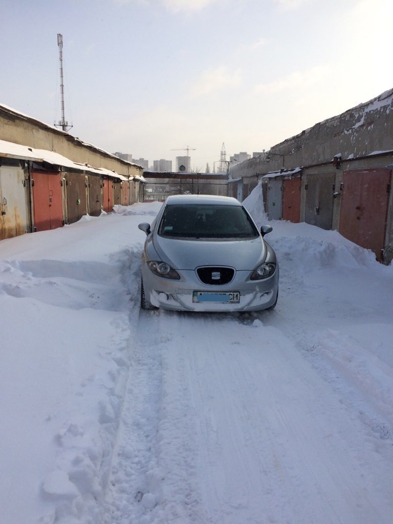 Сніжок 2