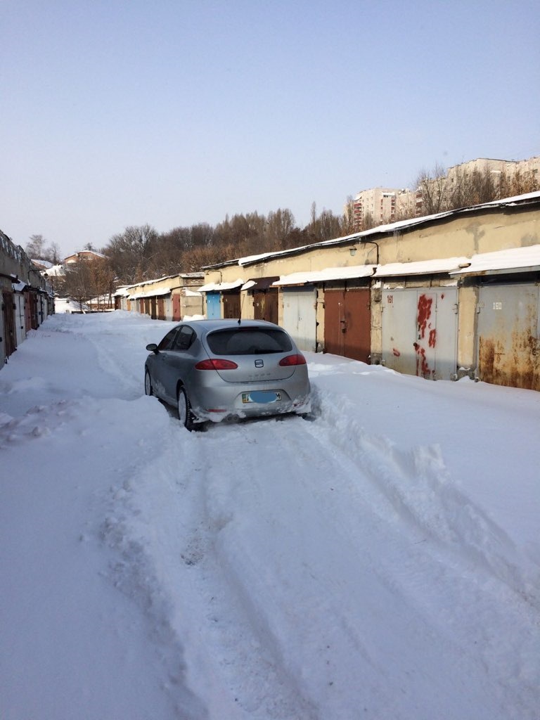 Сніжок 3