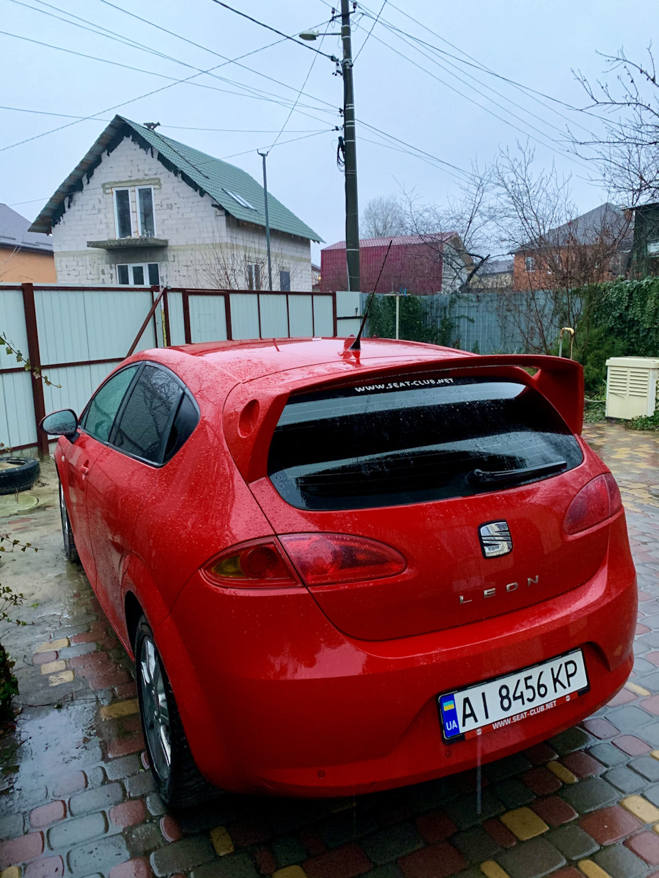 Спойлер 3