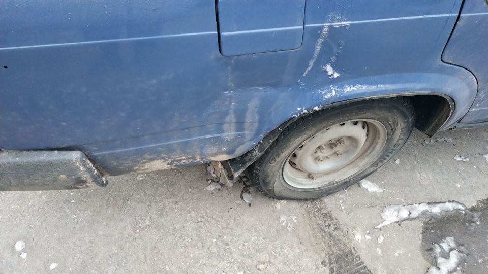 Сумки пост, міні дтп 4