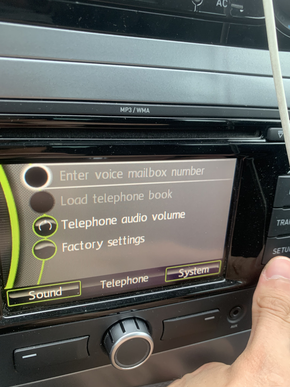 Потрібна допомога! Прошивка SEAT Media System 2.1 2