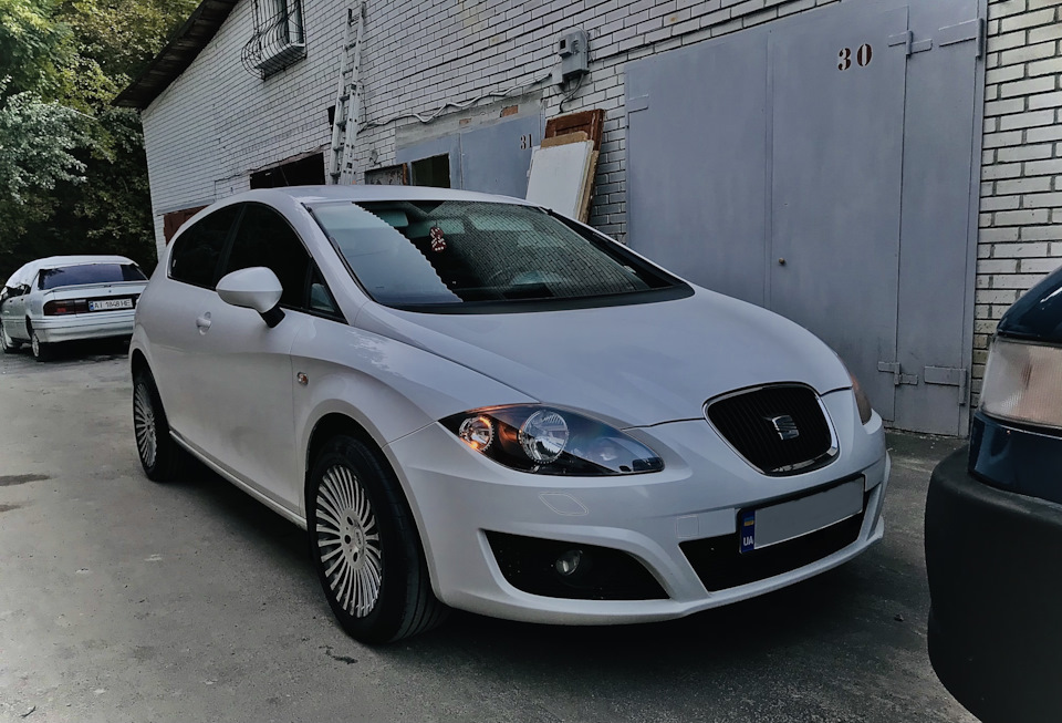 Чергове миття Seat Leon mk2💦💦 3