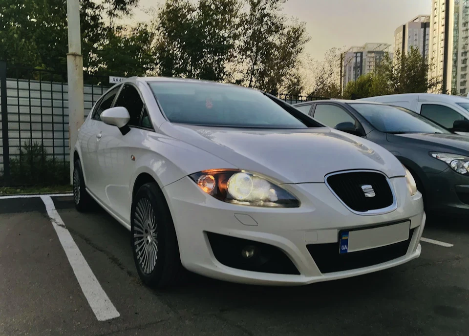 Чергове миття Seat Leon mk2💦💦