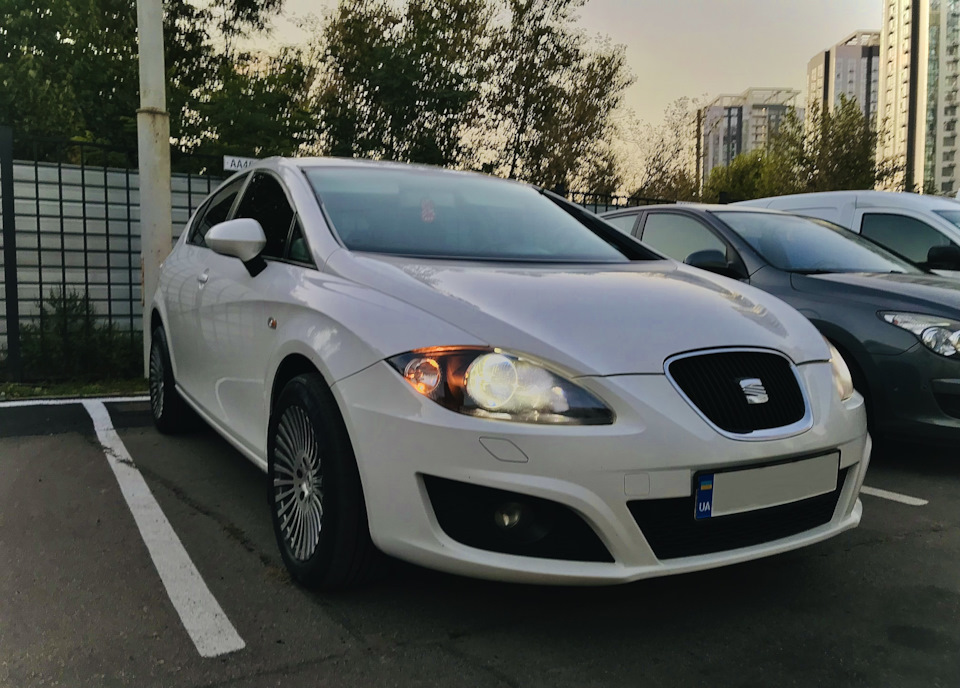 Чергове миття Seat Leon mk2💦💦 1