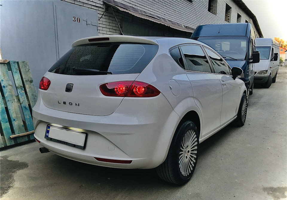Чергове миття Seat Leon mk2💦💦 2