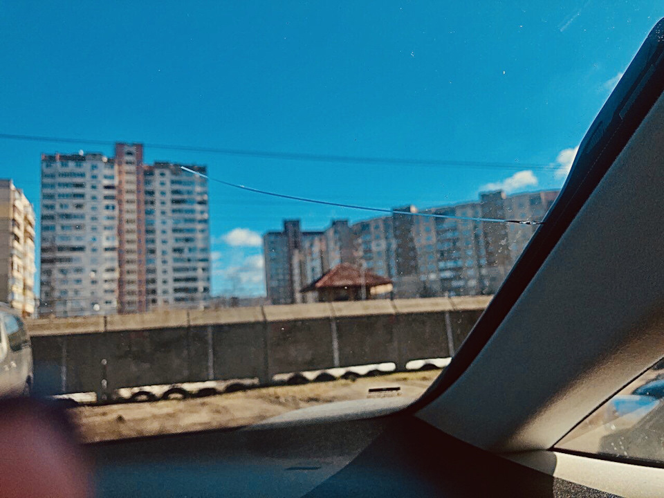Життя дало тріщину - типова Троєщина 1