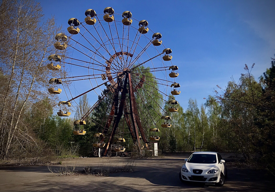 Зона відчуження або мій другий будинок 5