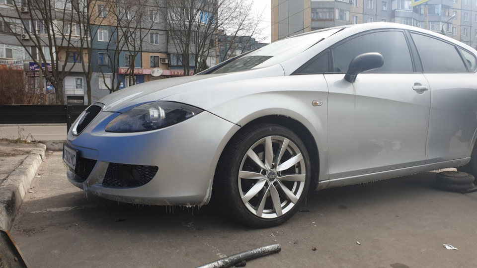 Готуй сани влітку (Незапланована покупка Диски 17) 1