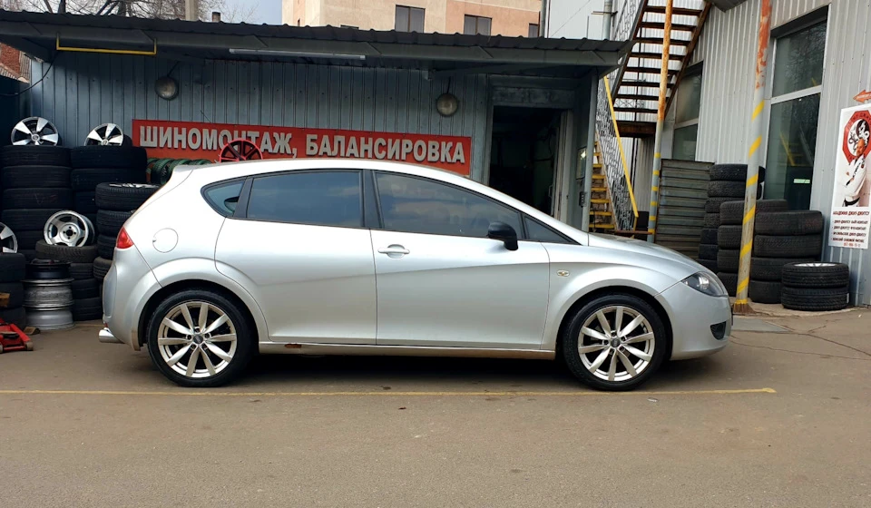 Літо на R17