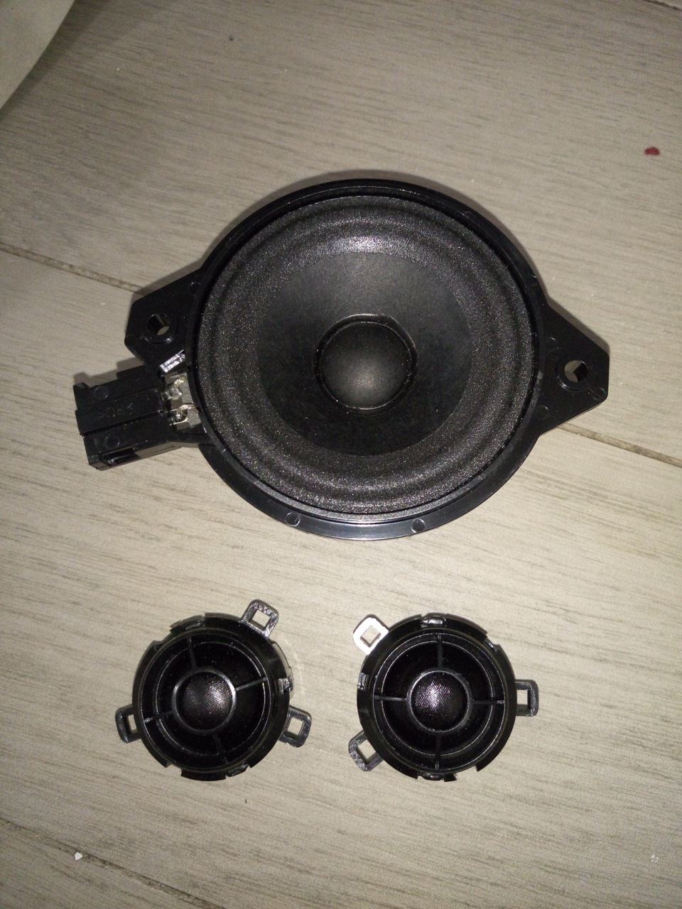 Saet Sound part1. Приїхали всі елементи для встановлення. 2