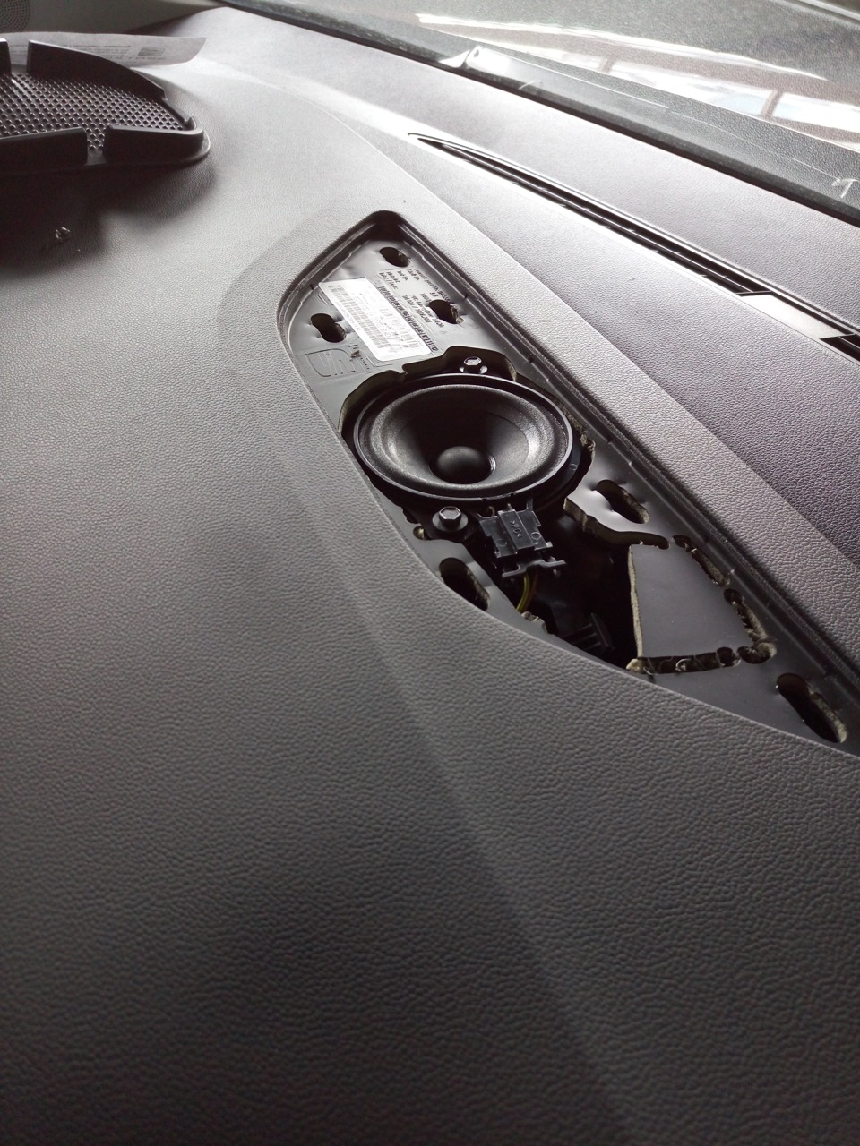Seat Sound part2. Встановлення та заливка параметрів 1