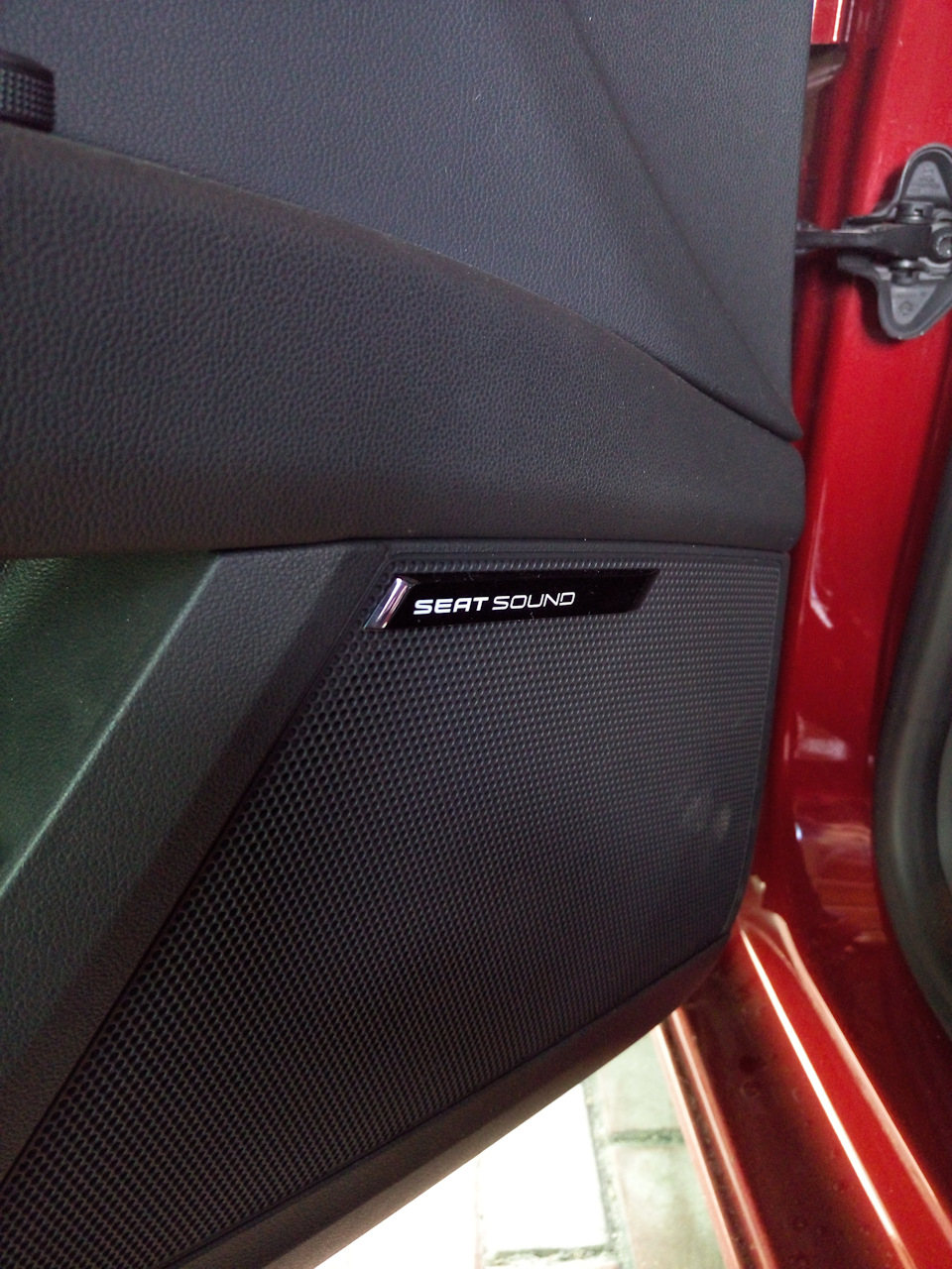 Seat Sound, усунення дрібних недоліків. Частина 2 2