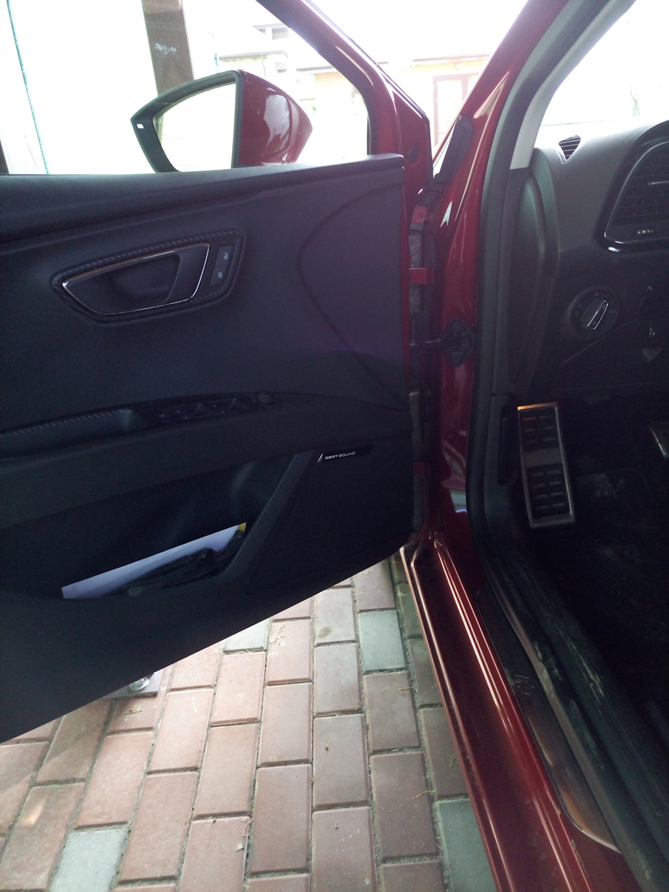 Seat Sound, усунення дрібних недоліків. Частина 2 1