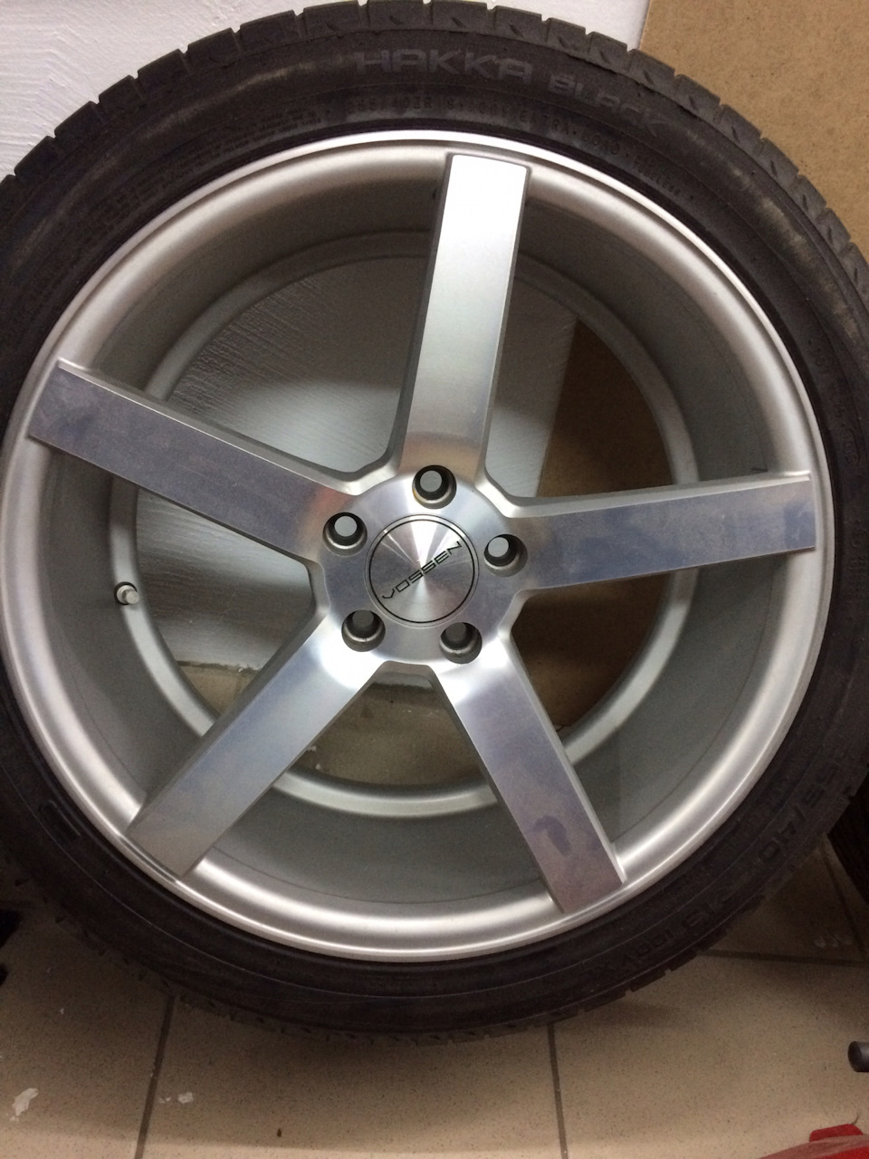 Vossen CV3 у продажу! 5