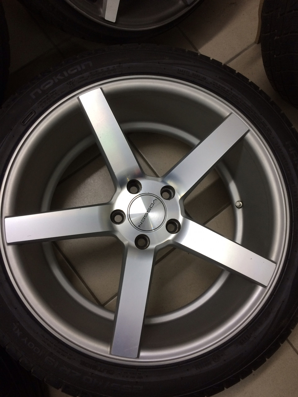 Vossen CV3 у продажу! 4