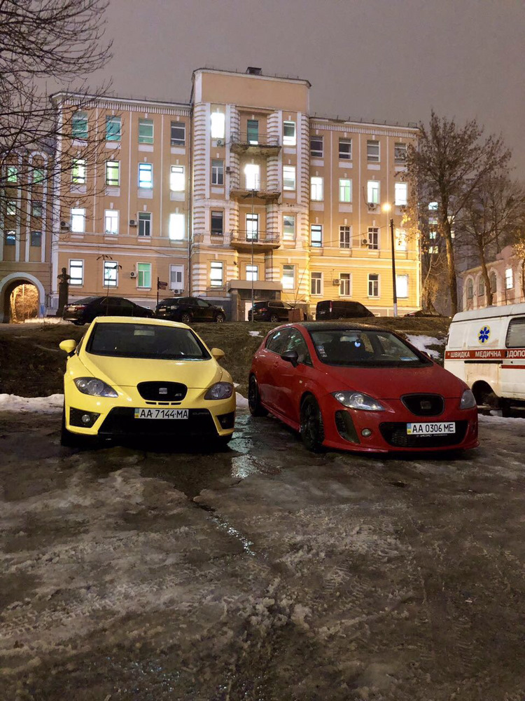 Просто дві гарні машини 2