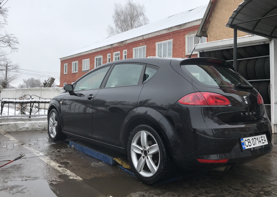 Winter Wheels SetUp 5