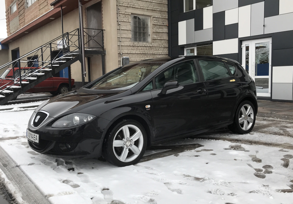 Winter Wheels SetUp 1