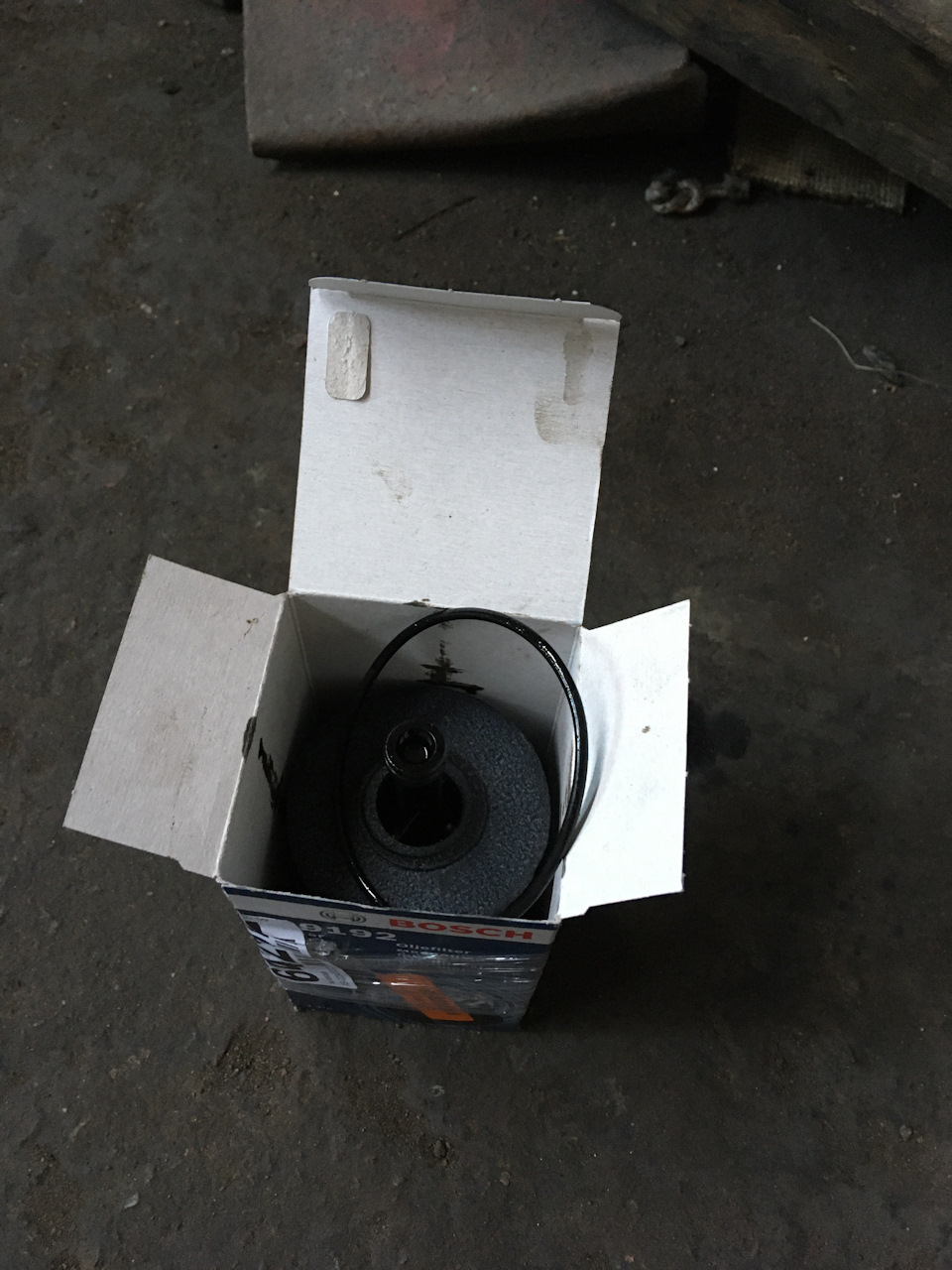 Заміна мастила 2