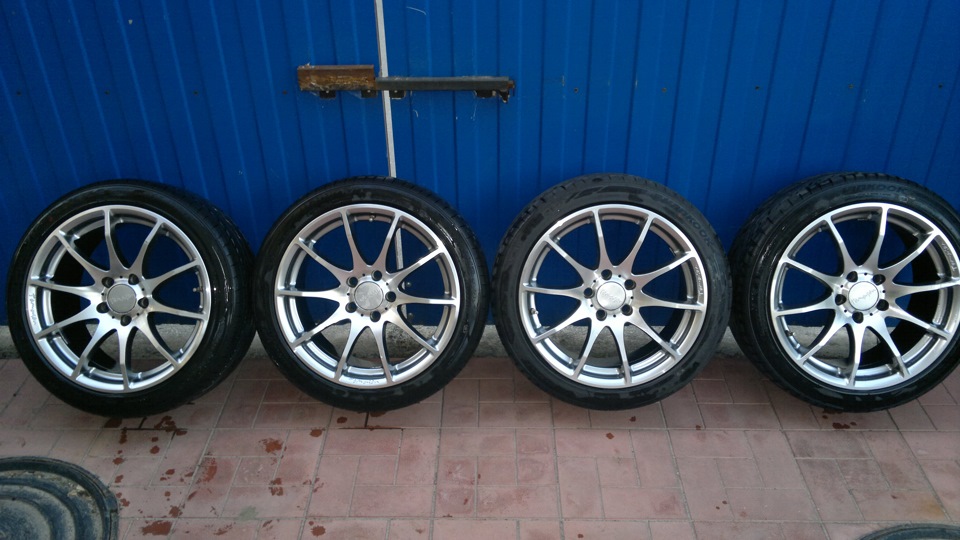 Продам комплект Tomason TN1 (R17) 1