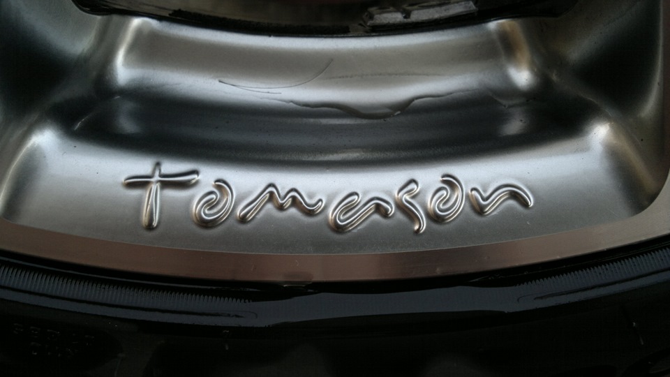 Продам комплект Tomason TN1 (R17) 2