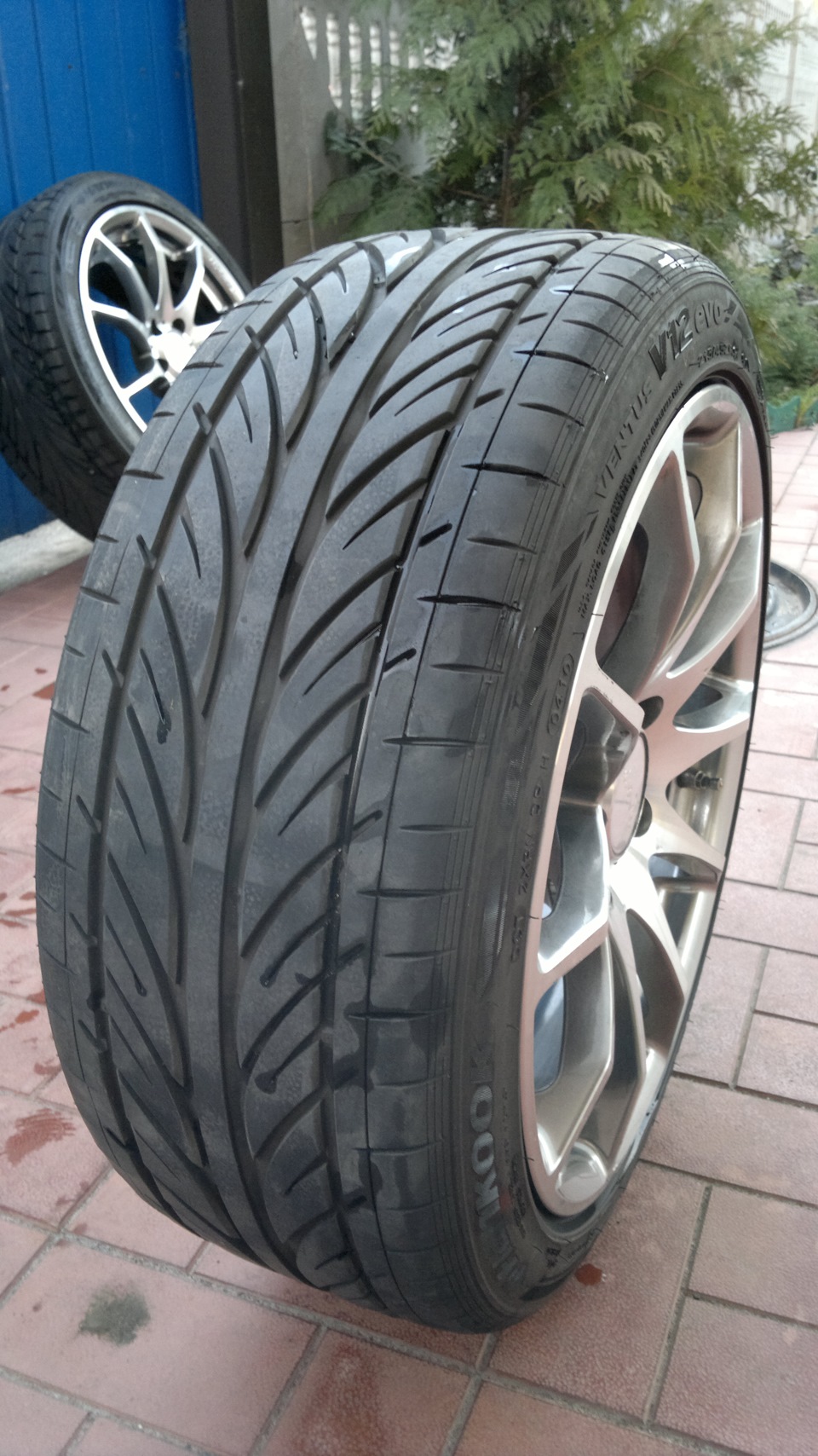 Продам комплект Tomason TN1 (R17) 3