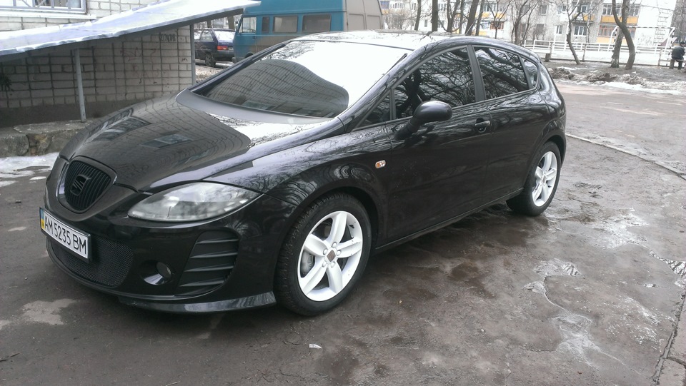 Білі диски 1