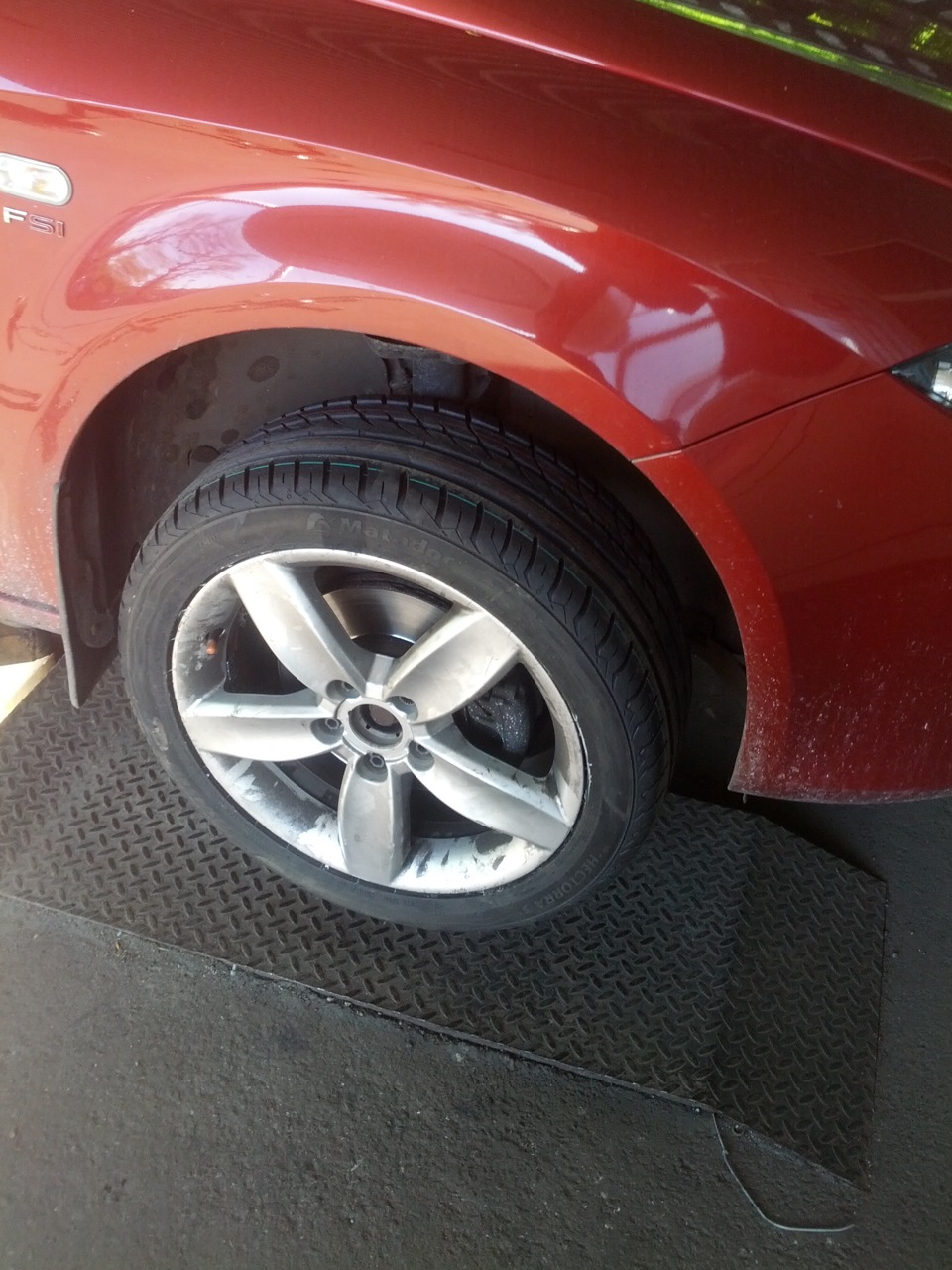 поставив Matador MP-47 Hectorra 3 (225/45R17 94Y) XL 2