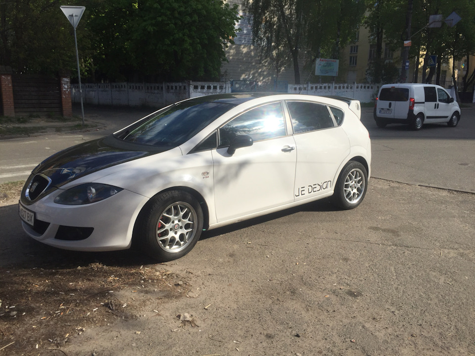 Прикупив диски з гумою 1