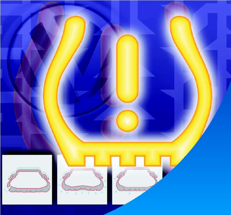 SET система контролю тиску шин HELP?! 1