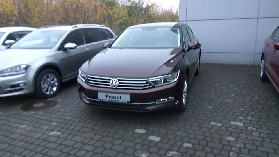 Заїхав до оф дилеру Volkswagen на заміну термостата. 5