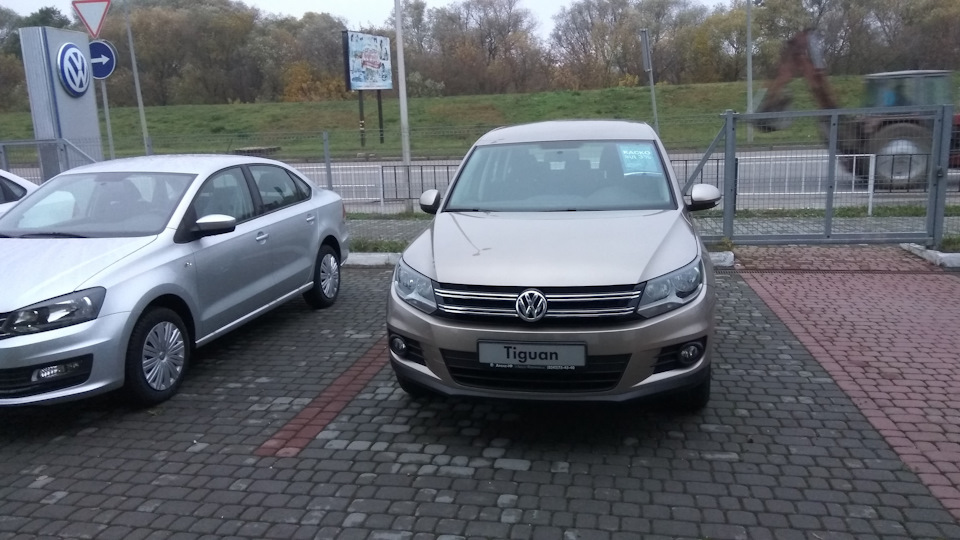 Заїхав до оф дилеру Volkswagen на заміну термостата. 4