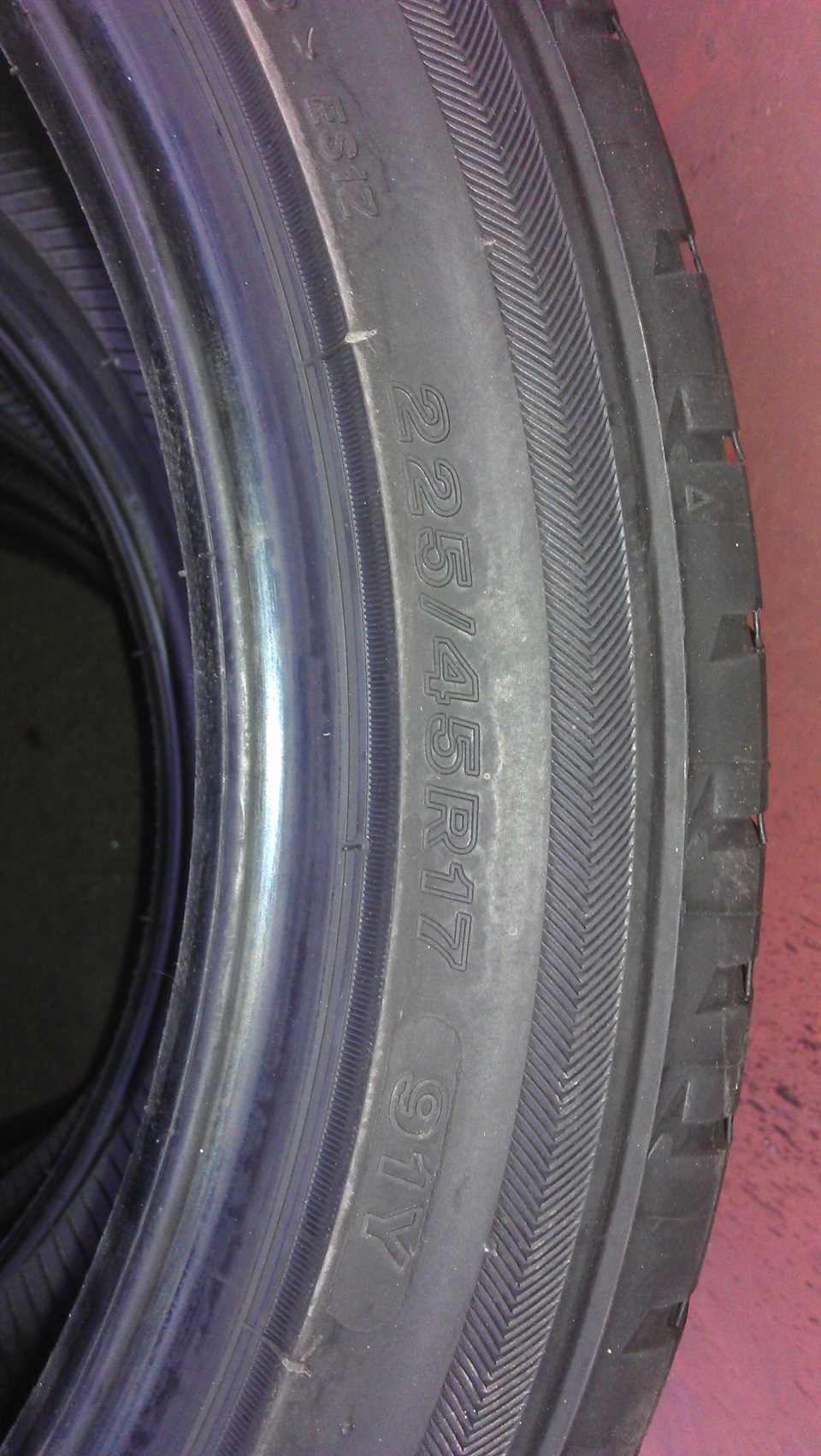 Bridgestone Potenza S001 5