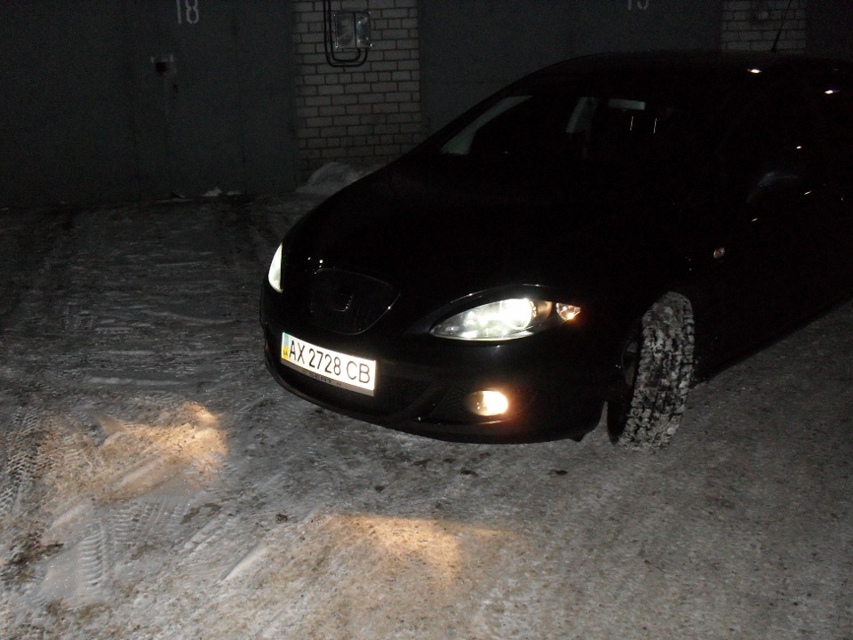 Хай буде світло! 3