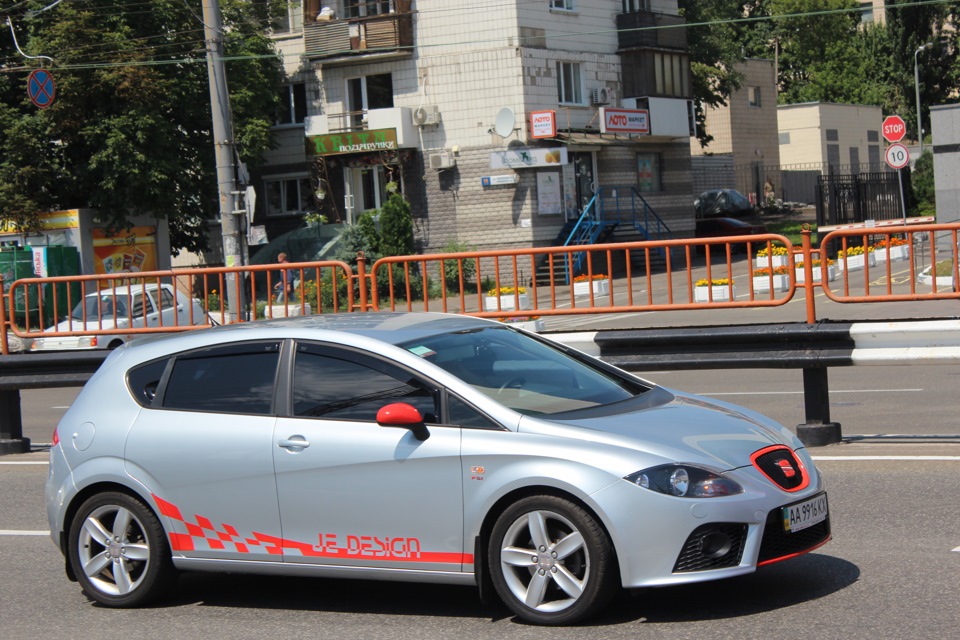 Кілька фото з ДР Seat Club 4