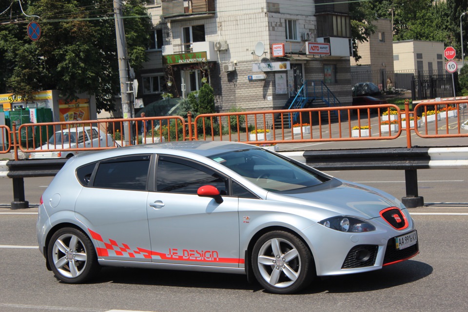 Кілька фото з ДР Seat Club 5