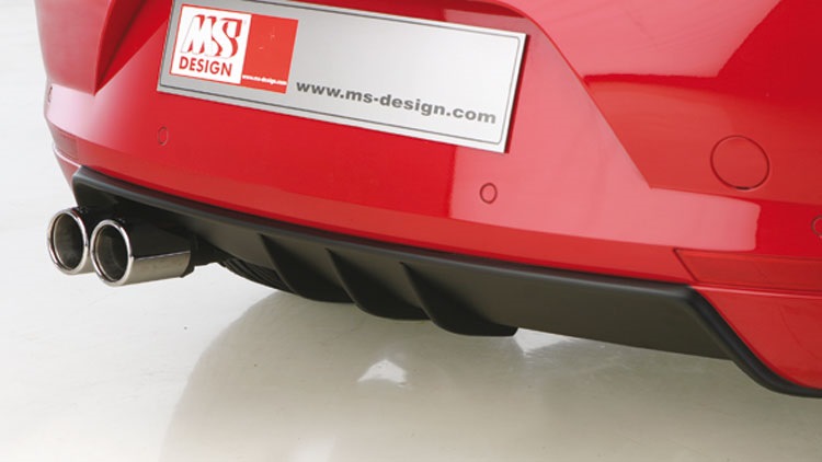 Приїхала накладка MS DESIGN 1