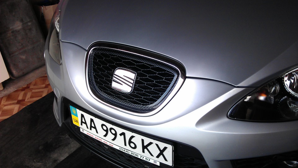 Грати аля Cupra 2