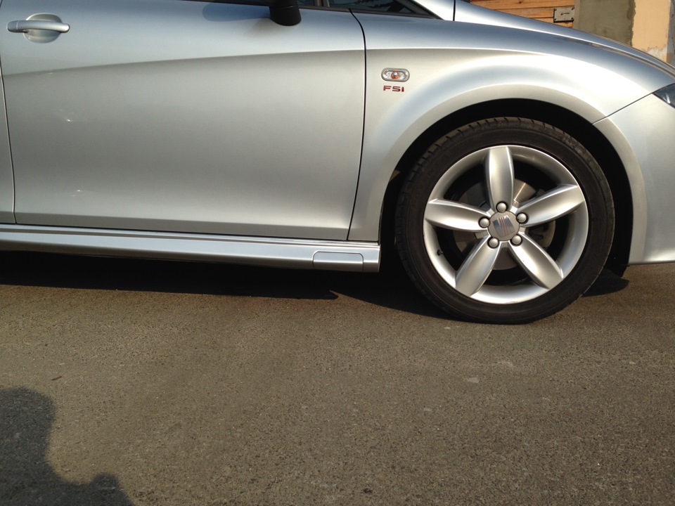 Заглушки Linea R 5