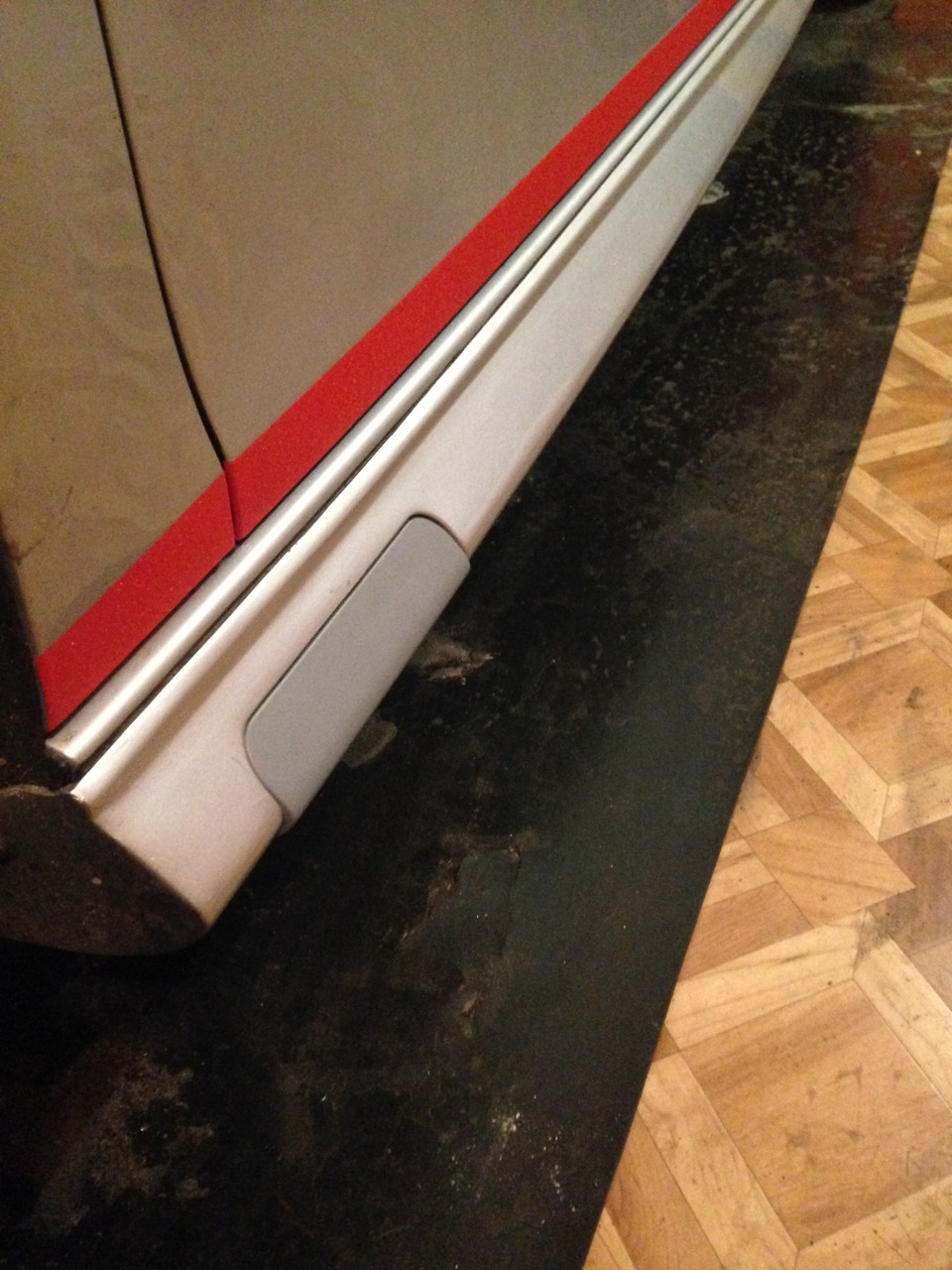 Заглушки Linea R приїхали 1