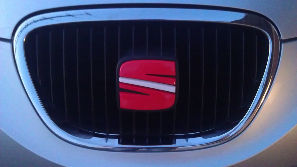 Значок SEAT в Orakal 1